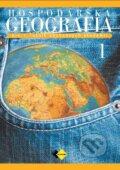 Kniha: Hospodárska geografia 1 (Jana Baková a kolektív). Expol Pedagogika, 2024 Kniha: Hospodárska geografia 1 (Jana Baková a kolektív). Expol Pedagogika, 2024