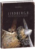 Kniha: Lindbergh – Dobrodružství létajícího myšáka (Torben Kuhlmann), 2014 Kniha: Lindbergh – Dobrodružství létajícího myšáka (Torben Kuhlmann), 2014