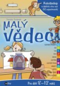 Kniha: Malý vědec 3 (Tomislav Senćanski). Edika, 2014 Kniha: Malý vědec 3 (Tomislav Senćanski). Edika, 2014