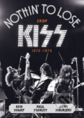 Kniha: Zrod KISS (Gene Simmons, Paul Stanley a Ken Sharp). BB/art, 2014 Kniha: Zrod KISS (Gene Simmons, Paul Stanley a Ken Sharp). BB/art, 2014