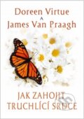 Kniha: Jak zahojit truchlící srdce (Doreen Virtue a James van Praag). Synergie, 2014 Kniha: Jak zahojit truchlící srdce (Doreen Virtue a James van Praag). Synergie, 2014