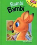 Kniha: Bambi / Bambi (Viktoria Print). Viktoria Print, 2014 Kniha: Bambi / Bambi (Viktoria Print). Viktoria Print, 2014