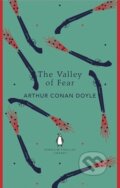Kniha: The Valley of Fear (Arthur Conan Doyle). Penguin Books, 2014 Kniha: The Valley of Fear (Arthur Conan Doyle). Penguin Books, 2014