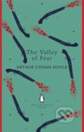 The Valley of Fear - Arthur Conan Doyle, Penguin Books, 2014