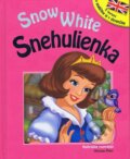 Kniha: Snehulienka / Snow White (Viktoria Print). Viktoria Print, 2014 Kniha: Snehulienka / Snow White (Viktoria Print). Viktoria Print, 2014