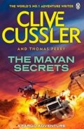 Kniha: The Mayan Secrets (Clive Cussler a Thomas Perry). Penguin Books, 2014 Kniha: The Mayan Secrets (Clive Cussler a Thomas Perry). Penguin Books, 2014