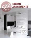500 Tricks Urban Apartments, Frechmann, 2014
