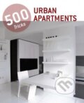 Kniha: 500 Tricks Urban Apartments (Frechmann). Frechmann, 2014 Kniha: 500 Tricks Urban Apartments (Frechmann). Frechmann, 2014