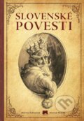 Kniha: Slovenské povesti (Beatrica Čulmanová). Príroda, 2014 Kniha: Slovenské povesti (Beatrica Čulmanová). Príroda, 2014