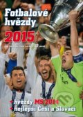 Kniha: Fotbalové hvězdy 2015 (Filip Saiver, Jan Jaroš a Jan Palička). Egmont ČR, 2014 Kniha: Fotbalové hvězdy 2015 (Filip Saiver, Jan Jaroš a Jan Palička). Egmont ČR, 2014
