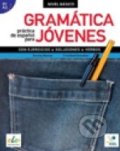 Gramática jóvenes práctica de espaňol para, SGEL, 2014