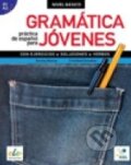 Kniha: Gramática jóvenes práctica de espaňol para (SGEL). SGEL, 2014 Kniha: Gramática jóvenes práctica de espaňol para (SGEL). SGEL, 2014