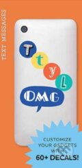 Text Messages (Julia Rothman). Chronicle Books, 2014 Text Messages (Julia Rothman). Chronicle Books, 2014