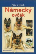Kniha: Německý ovčák (Malcolm Willis). Ottovo nakladatelství, 2007 Kniha: Německý ovčák (Malcolm Willis). Ottovo nakladatelství, 2007