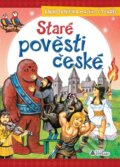 Kniha: Staré pověsti české (SUN). SUN, 2023 Kniha: Staré pověsti české (SUN). SUN, 2023