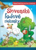 Kniha: Slovenské ľudové riekanky (SUN). SUN, 2023 Kniha: Slovenské ľudové riekanky (SUN). SUN, 2023