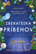 Kniha: Zberateľka príbehov (Sally Page), 2023 Kniha: Zberateľka príbehov (Sally Page), 2023