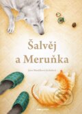 Kniha: Šalvěj a Meruňka (Jana Musálková Jeckelová). Pointa, 2023 Kniha: Šalvěj a Meruňka (Jana Musálková Jeckelová). Pointa, 2023