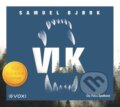 Audiokniha: Vlk (Samuel Bjork). Voxi, 2023 Audiokniha: Vlk (Samuel Bjork). Voxi, 2023