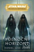 Kniha: Star Wars: Vrcholná Republika - Půlnoční horizont (Daniel José Older). Egmont ČR, 2023 Kniha: Star Wars: Vrcholná Republika - Půlnoční horizont (Daniel José Older). Egmont ČR, 2023