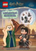 Kniha: LEGO® Harry Potter™ Rozřazovací ceremoniál (CPRESS). CPRESS, 2023 Kniha: LEGO® Harry Potter™ Rozřazovací ceremoniál (CPRESS). CPRESS, 2023