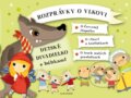 Kniha: Rozprávky o vlkovi (Oldřich Růžička). Albatros SK, 2023 Kniha: Rozprávky o vlkovi (Oldřich Růžička). Albatros SK, 2023
