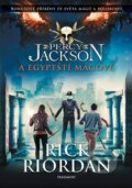 Kniha: Percy Jackson a egyptští mágové (Rick Riordan), 2023 Kniha: Percy Jackson a egyptští mágové (Rick Riordan), 2023
