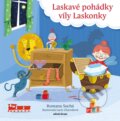 Kniha: Laskavé pohádky víly Laskonky (Romana Suchá). Mladá fronta, 2023 Kniha: Laskavé pohádky víly Laskonky (Romana Suchá). Mladá fronta, 2023