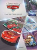 Kniha: Auta: Platinová kolekce (Egmont ČR). Egmont ČR, 2023 Kniha: Auta: Platinová kolekce (Egmont ČR). Egmont ČR, 2023