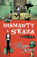 Kniha: Diamanty a skaza (Marcus Sedgwick). Arkus, 2023 Kniha: Diamanty a skaza (Marcus Sedgwick). Arkus, 2023
