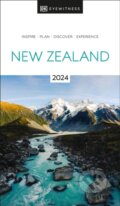 Kniha: New Zealand (Dorling Kindersley). Dorling Kindersley, 2023 Kniha: New Zealand (Dorling Kindersley). Dorling Kindersley, 2023