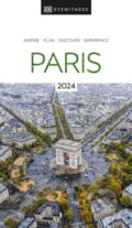 Kniha: Paris (Dorling Kindersley). Dorling Kindersley, 2023 Kniha: Paris (Dorling Kindersley). Dorling Kindersley, 2023