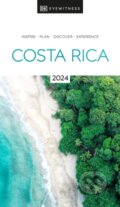 Kniha: Costa Rica (Dorling Kindersley). Dorling Kindersley, 2023 Kniha: Costa Rica (Dorling Kindersley). Dorling Kindersley, 2023