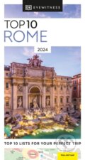 Kniha: Top 10 Rome (Dorling Kindersley). Dorling Kindersley, 2023 Kniha: Top 10 Rome (Dorling Kindersley). Dorling Kindersley, 2023