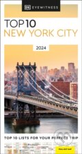 Kniha: Top 10 New York City (Dorling Kindersley). Dorling Kindersley, 2023 Kniha: Top 10 New York City (Dorling Kindersley). Dorling Kindersley, 2023