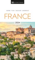 Kniha: France (Dorling Kindersley). Dorling Kindersley, 2023 Kniha: France (Dorling Kindersley). Dorling Kindersley, 2023