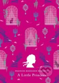 Kniha: A Little Princess (Frances Hodgson Burnett). Puffin Books, 2012 Kniha: A Little Princess (Frances Hodgson Burnett). Puffin Books, 2012