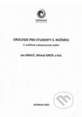 Kniha: Urologie pro studenty 5. ročníku (Jan Krhut a Michal Grepl). Ostravská univerzita, 2018 Kniha: Urologie pro studenty 5. ročníku (Jan Krhut a Michal Grepl). Ostravská univerzita, 2018