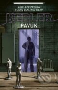 E-kniha: Pavúk (Lars Kepler), 2023 E-kniha: Pavúk (Lars Kepler), 2023