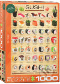 Puzzle Sushi, EuroGraphics