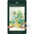 Pastel v ceruzke Pitt 12 ks (Faber-Castell). Faber-Castell Pastel v ceruzke Pitt 12 ks (Faber-Castell). Faber-Castell