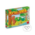 Společenská hra: Schovka (Jan Vodičk). Dino, 2023 Společenská hra: Schovka (Jan Vodičk). Dino, 2023
