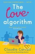 Kniha: The Love Algorithm (Claudia Carroll). Zaffre, 2023 Kniha: The Love Algorithm (Claudia Carroll). Zaffre, 2023