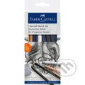 Set uhlíkov na skicovanie (Faber-Castell). Faber-Castell, 2020 Set uhlíkov na skicovanie (Faber-Castell). Faber-Castell, 2020