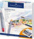 Pastelky Goldfaber Aqua set studio box (Faber-Castell). Faber-Castell Pastelky Goldfaber Aqua set studio box (Faber-Castell). Faber-Castell