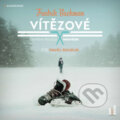 Audiokniha: Vítězové (Fredrik Backman), 2023 Audiokniha: Vítězové (Fredrik Backman), 2023