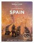 Kniha: Experience Spain (Esme Fox, Guillermo Alvarez, Jamie Ditaranto a Sally Davies). Lonely Planet, 2023 Kniha: Experience Spain (Esme Fox, Guillermo Alvarez, Jamie Ditaranto a Sally Davies). Lonely Planet, 2023