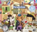 Kniha: Pinocchio (Jiří Models). Jiří Models, 2023 Kniha: Pinocchio (Jiří Models). Jiří Models, 2023