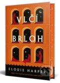 Kniha: Vlčí brloh (Elodie Harper). Ikar, 2023 Kniha: Vlčí brloh (Elodie Harper). Ikar, 2023