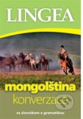 Mongolština - konverzace, Lingea, 2023